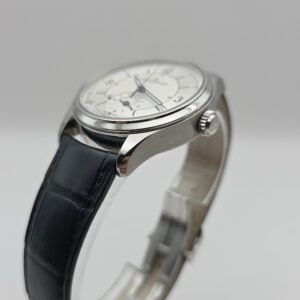 Jaeger LeCoultre JLC Master Geographic Q1428530 White 39mm Stainless Steel - Image 3