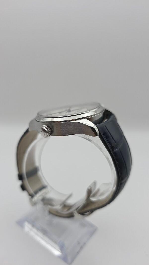 Jaeger LeCoultre JLC Master Geographic Q1428530 White 39mm Stainless Steel