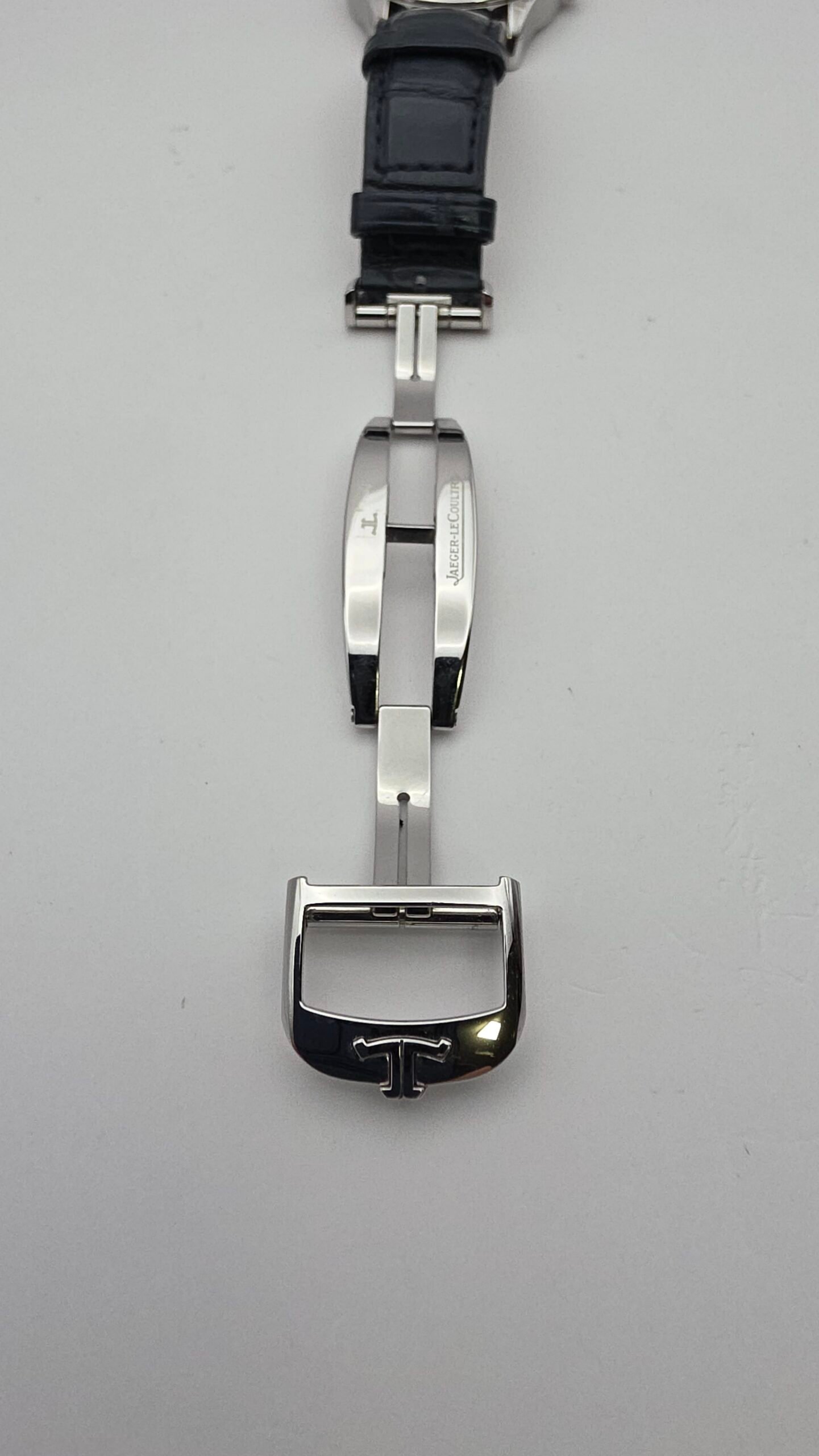 Jaeger LeCoultre JLC Master Geographic Q1428530 White 39mm Stainless Steel - Image 8