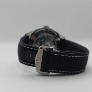 Omega aqua terra seamaster good planet GMT 231.92.43.22.04.001 White 43mm Titanium Limited Edition - Image 9