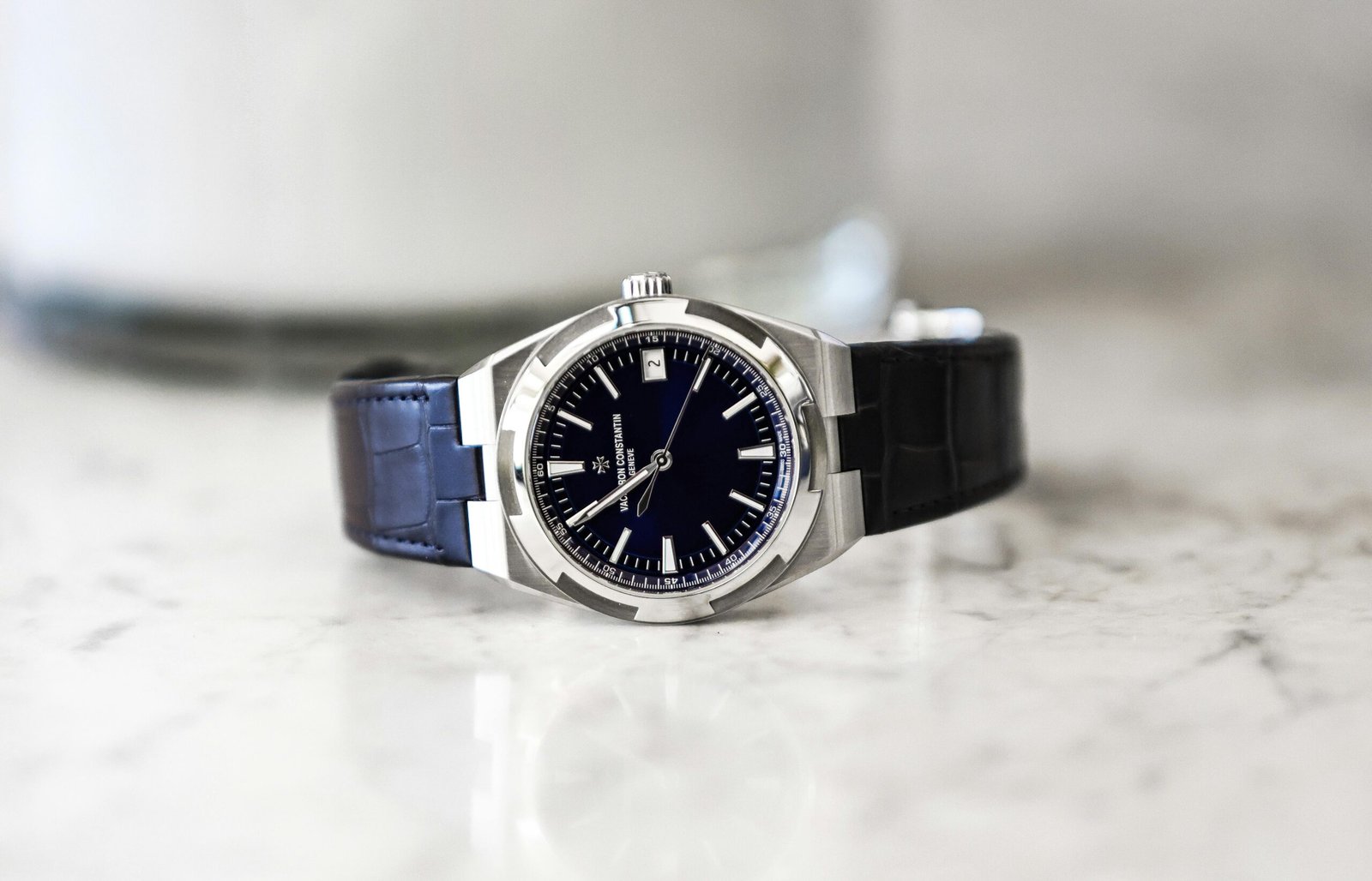 Vacheron constantin VC overseas