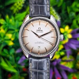 Omega Seamaster Boutique Edition Switzerland 511.13.40.20.06.002 Fumee Grey 40mm Stainless Steel - Image 1