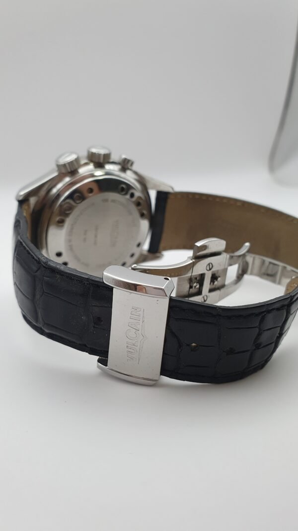 Vulcain Cricket Aviator GMT Worldtimer Alarm