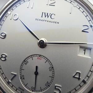 IWC Portugieser Eight Days IW510203 White 43mm Stainless Steel In Warranty - Image 2