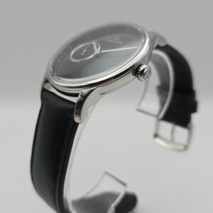 Jaquet Droz Astrale Grande Heure Minute Onyx J017030201 43mm Stainless Steel Black Full Set - Image 2
