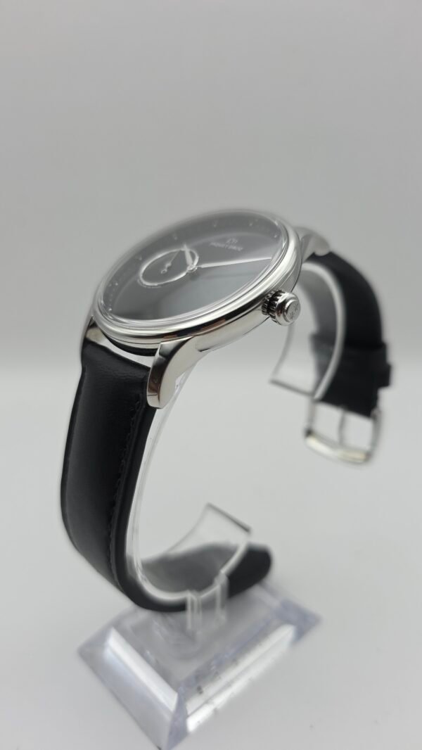Jaquet Droz Astrale Grande Heure Minute Onyx J017030201 43mm Stainless Steel Black Full Set
