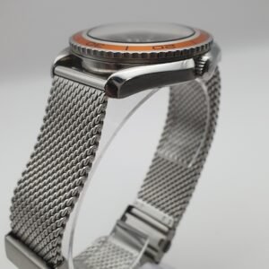 Omega Seamaster Planet Ocean 600m Orange 2908.50.38 Black 45.5mm Steel - Image 2