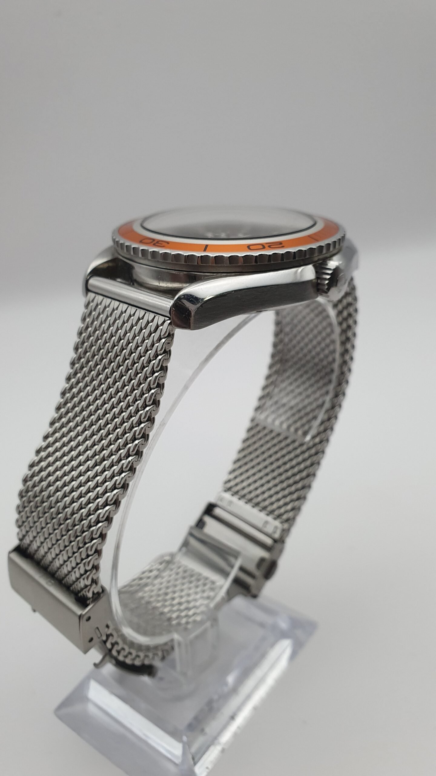 Omega Seamaster Planet Ocean 600m Orange 2908.50.38 Black 45.5mm Steel - Image 2