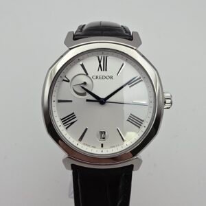 Credor Spring Drive GCLH977 7R88-0AS0 39mm White Stainless Steel Complete Set - Image 2