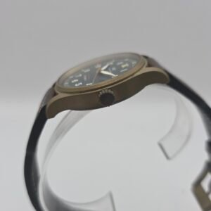 IWC Pilot Spitfire Automatic IW326802 Green 39mm Bronze Full Set - Image 5