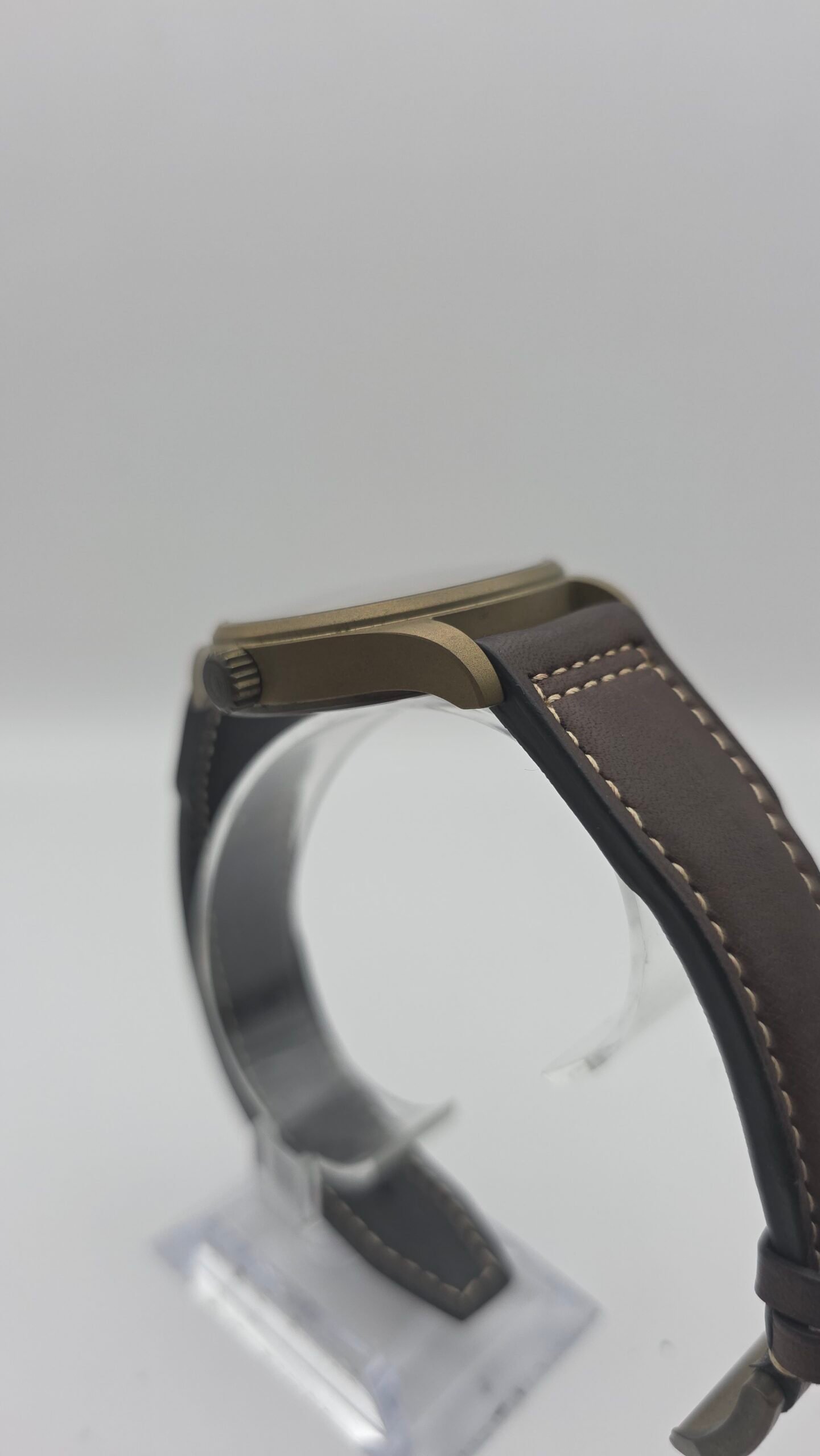 IWC Pilot Spitfire Automatic IW326802 Green 39mm Bronze Full Set - Image 6
