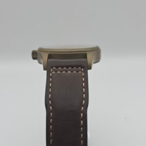 IWC Pilot Spitfire Automatic IW326802 Green 39mm Bronze Full Set - Image 7