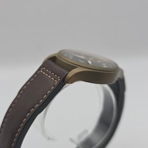 IWC Pilot Spitfire Automatic IW326802 Green 39mm Bronze Full Set - Image 8