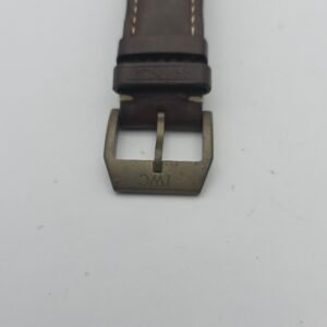 IWC Pilot Spitfire Automatic IW326802 Green 39mm Bronze Full Set - Image 12