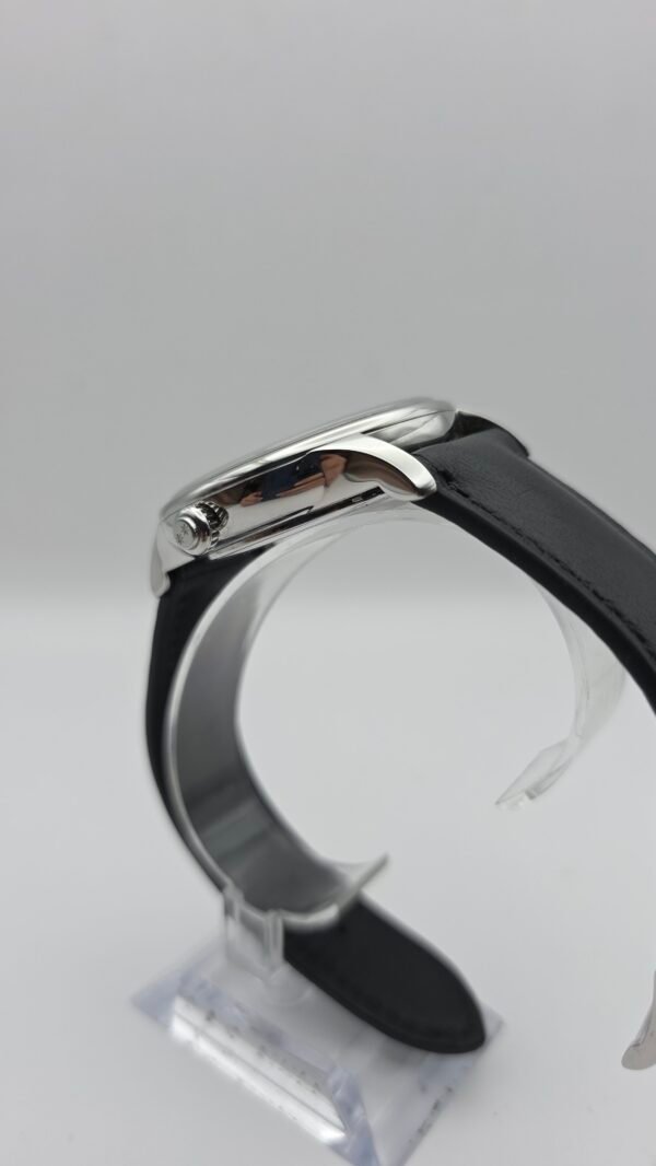 Jaquet Droz Astrale Grande Heure Minute Onyx J017030201 43mm Stainless Steel Black Full Set