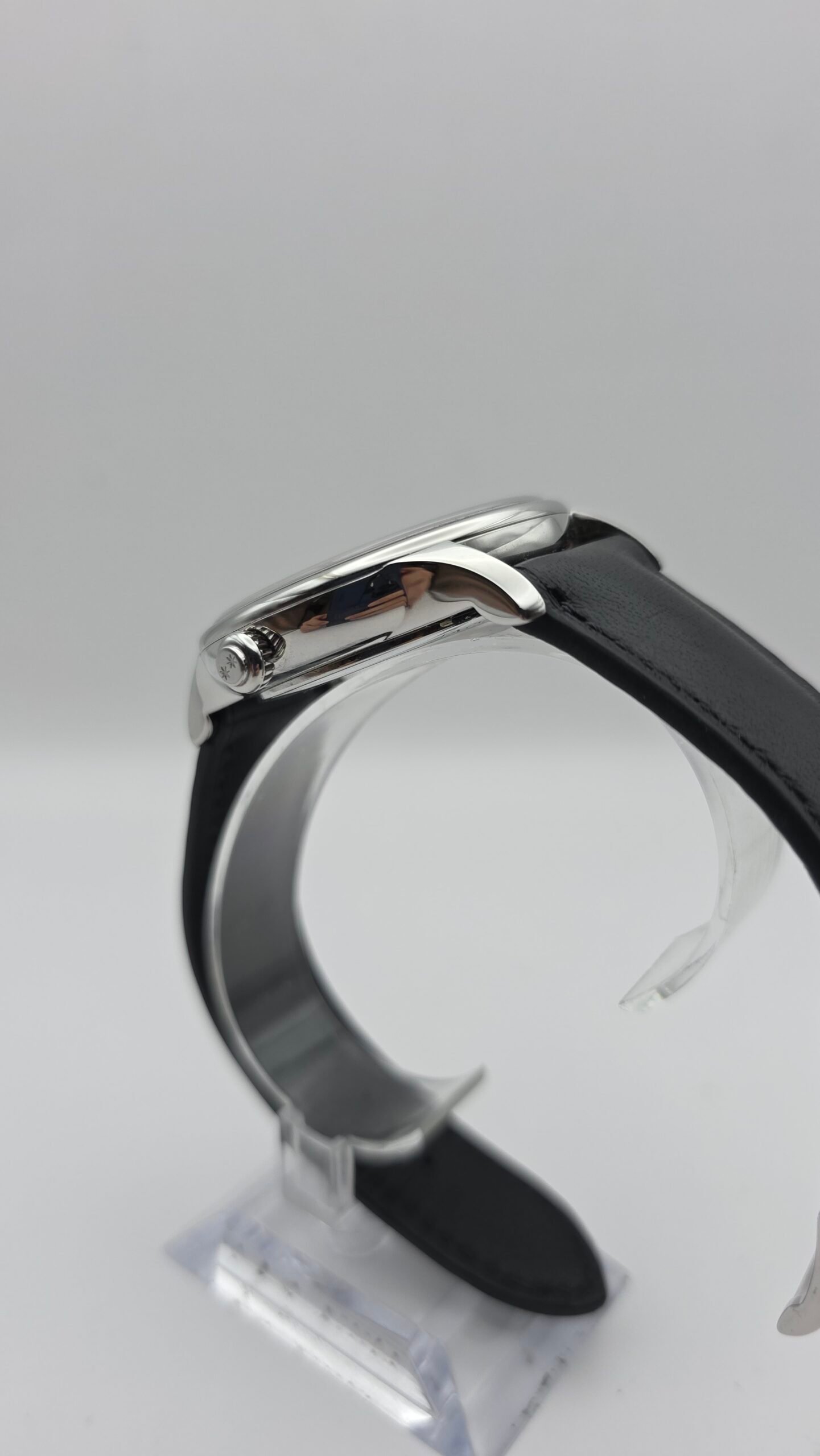 Jaquet Droz Astrale Grande Heure Minute Onyx J017030201 43mm Stainless Steel Black Full Set - Image 3