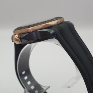 Omega Seamaster Diver 300M 210.62.44.20.01.001 Black 44mm Ceramic Sedna Gold Full Set MSRP 19K - Image 4