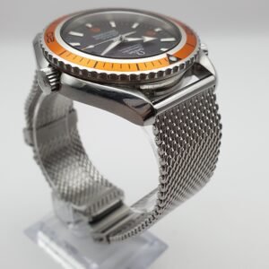 Omega Seamaster Planet Ocean 600m Orange 2908.50.38 Black 45.5mm Steel - Image 3