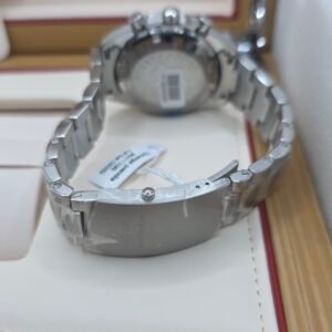 Omega Speedmaster Racing 326.30.40.50.01.002 Chronograph Black Panda Stainless Steel Full Set BNIB 2025 - Image 3