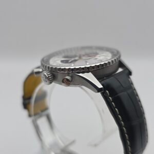 Breitling Navitimer B01 Chronograph AB0138241G1P1 AB0138 Silver 43mm Stainless Steel Full Set - Image 3