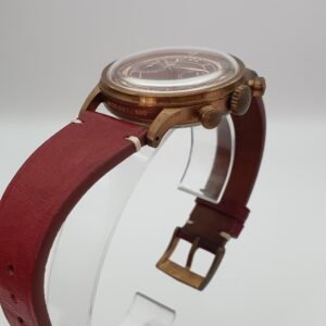 Furlan Marri x WOS 1205-H Bronzo Bronze 38mm Red Complete Set - Image 3
