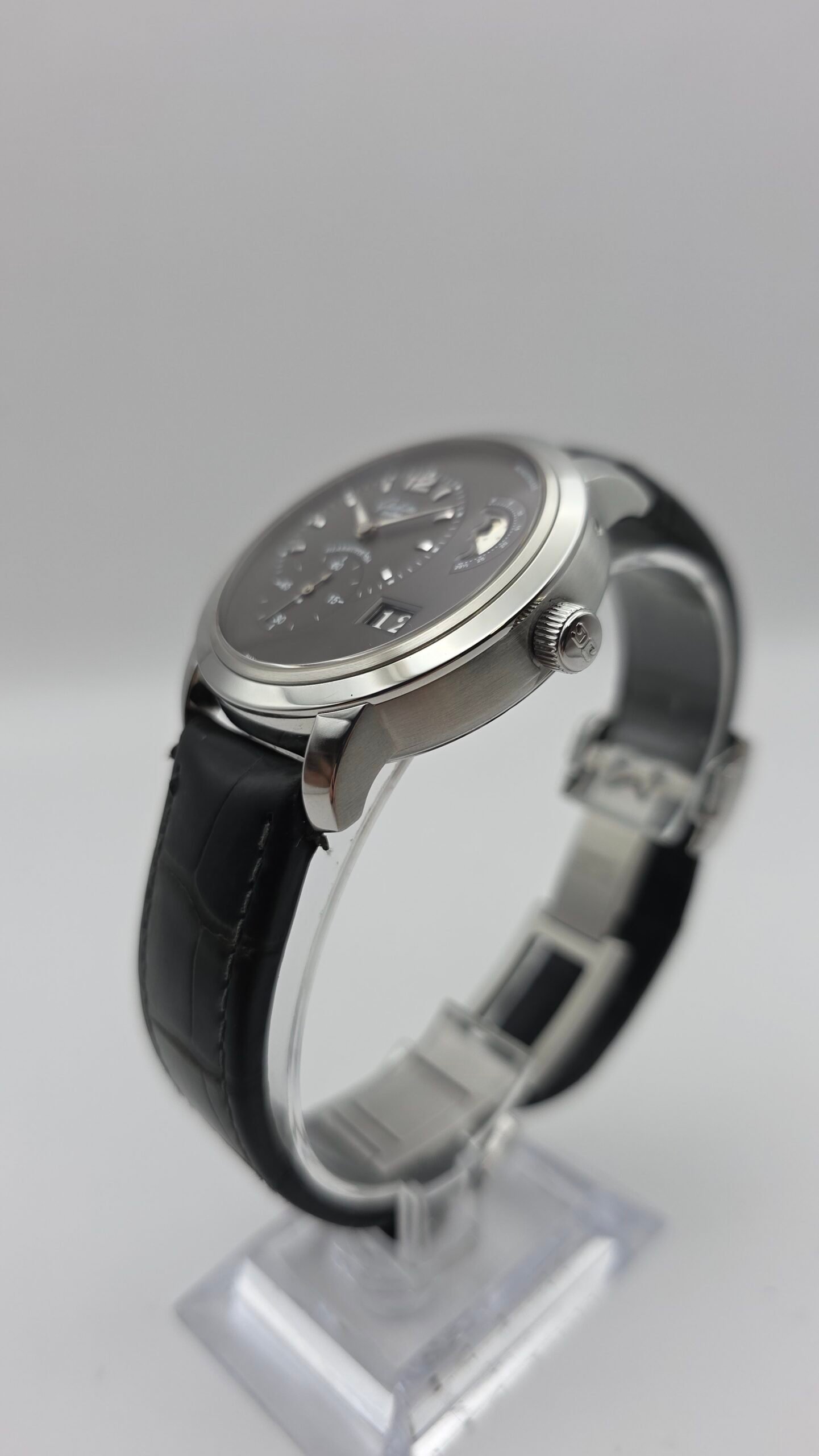Glashutte Original Panomaticlunar XL 90-02-36-12-05 42mm Grey Stainless Steel - Image 3