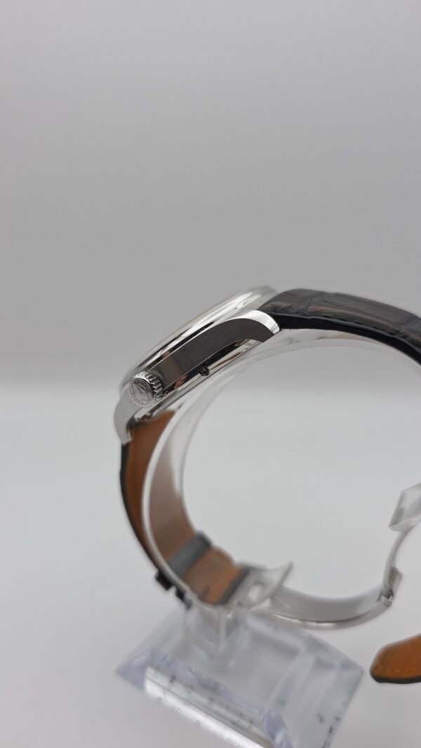 IWC Portugieser Eight Days IW510203 White 43mm Stainless Steel In Warranty