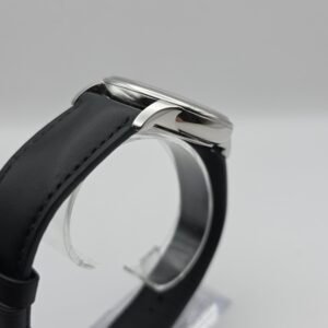 Jaquet Droz Astrale Grande Heure Minute Onyx J017030201 43mm Stainless Steel Black Full Set - Image 4