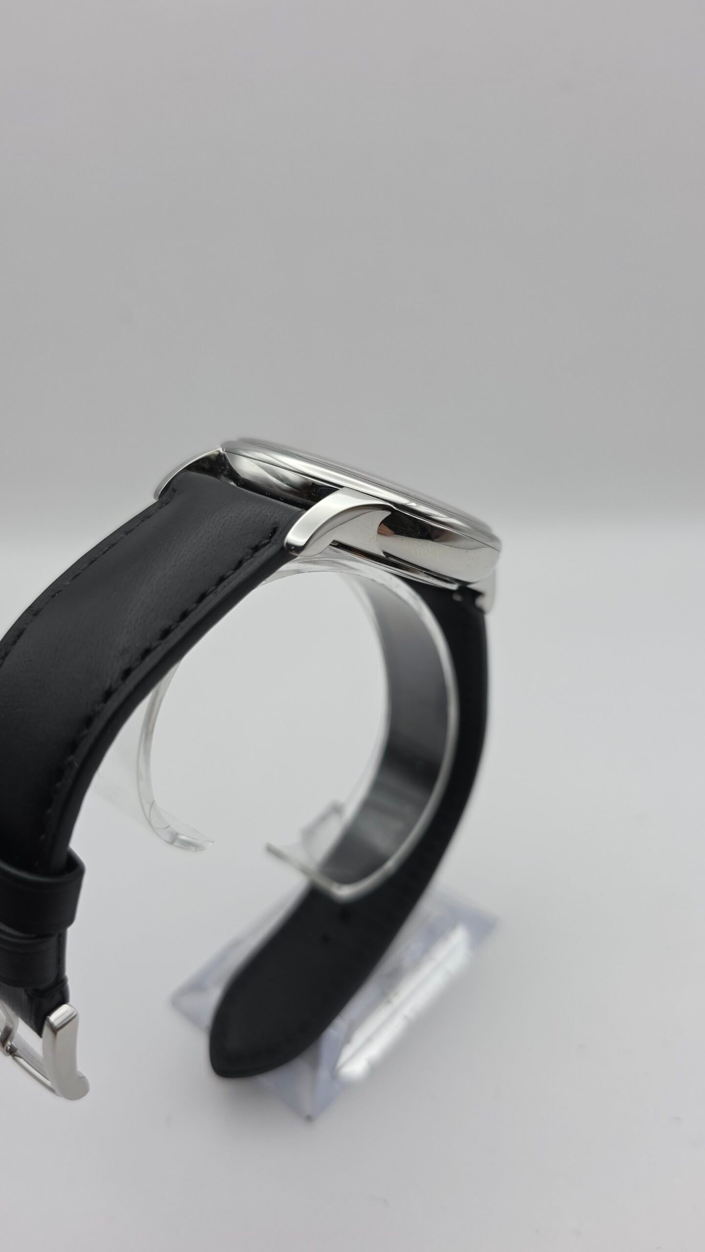 Jaquet Droz Astrale Grande Heure Minute Onyx J017030201 43mm Stainless Steel Black Full Set - Image 4