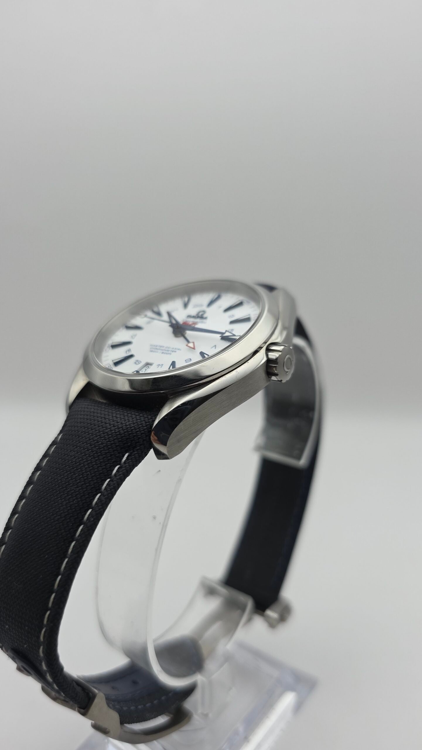 Omega Seamaster Aqua Terra Gmt 231.10.43.52.06.001 43mm 150m Black Steel - Image 4