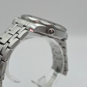 Omega Beijing Olympic Seamaster Diver 300m 522.30.42.20.03.001 Blue 42mm Stainless Steel Full Set - Image 4