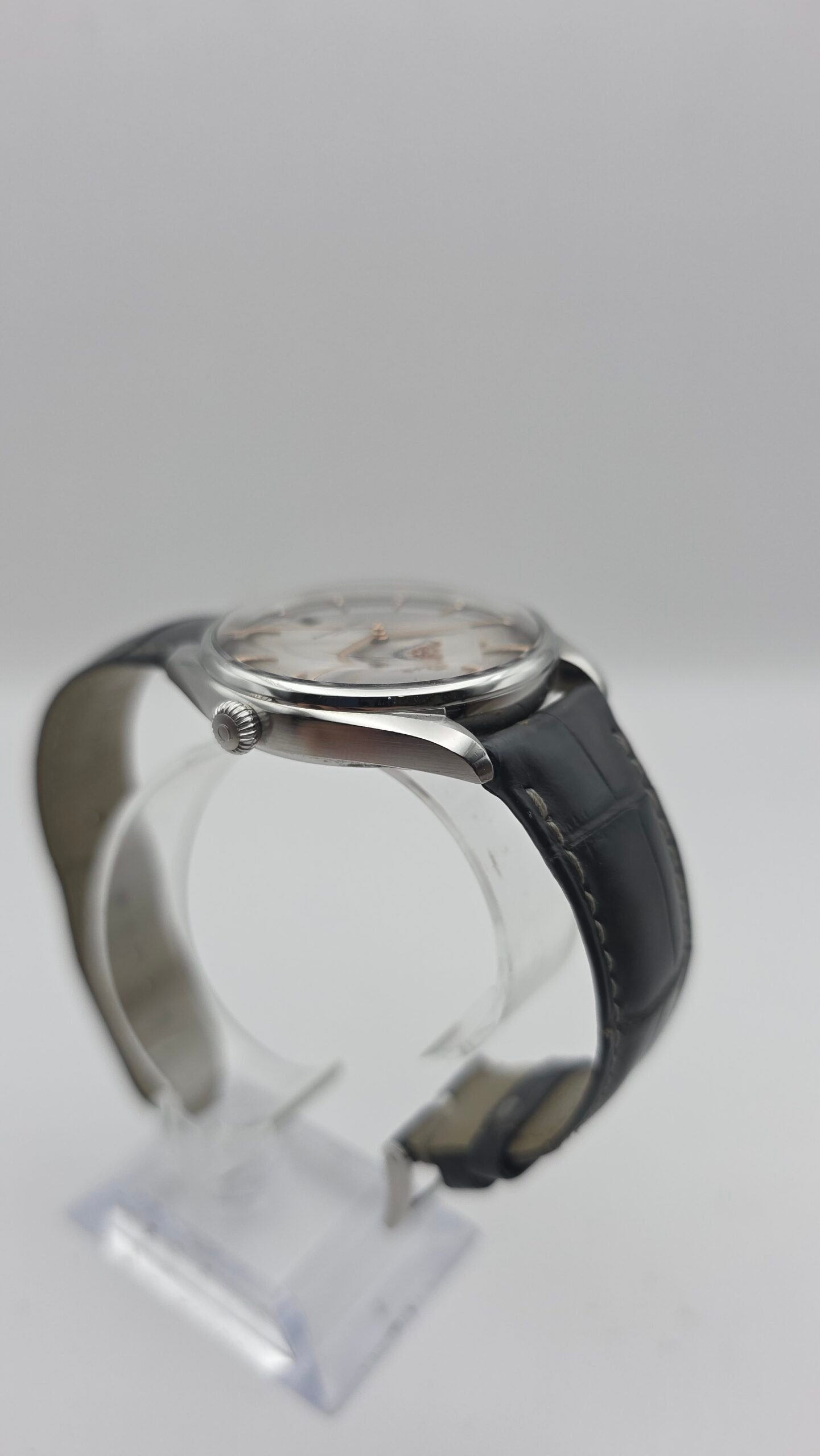 Omega Seamaster Boutique Edition Switzerland 511.13.40.20.06.002 Fumee Grey 40mm Stainless Steel - Image 4