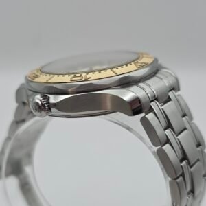 Omega Seamaster Olympics Paris 2024 522.21.42.20.04.001 White 42mm Moonshine Gold Steel Full Set - Image 4