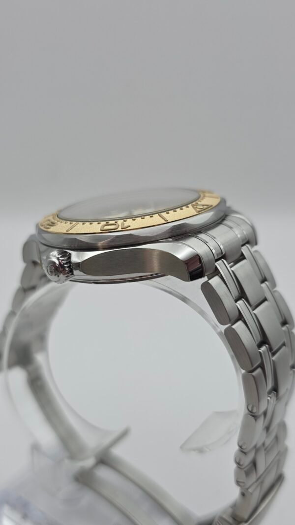 Omega Seamaster Olympics Paris 2024 522.21.42.20.04.001 White 42mm Moonshine Gold Steel Full Set
