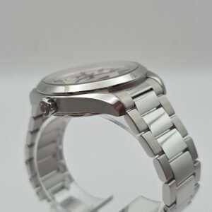 Omega Seamaster Aqua Terra 150m Small Seconds 220.10.41.21.02.002 Silver White 41mm Stainless Steel Full Set - Image 4