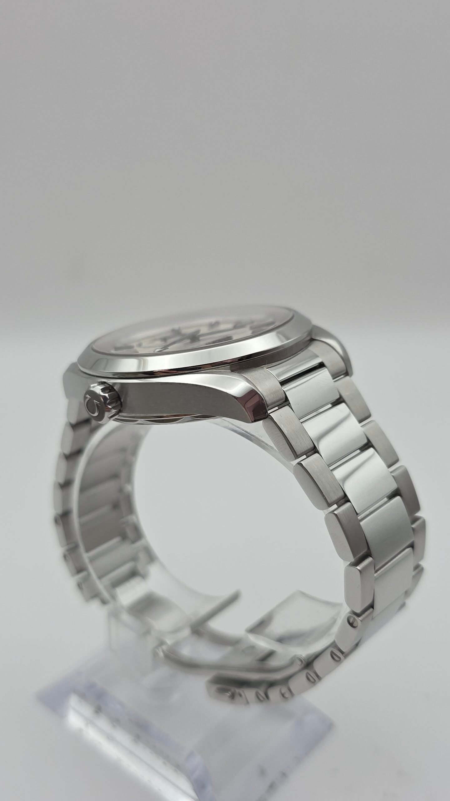 Omega Seamaster Aqua Terra 150m Small Seconds 220.10.41.21.02.002 Silver White 41mm Stainless Steel Full Set - Image 4