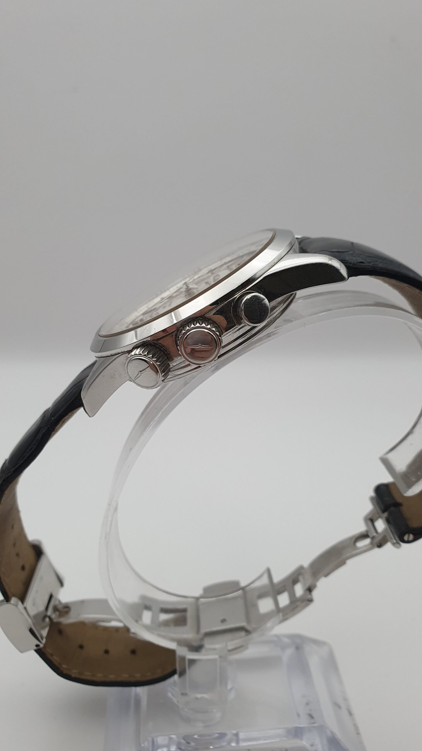 Vulcain Cricket Aviator GMT Worldtimer Alarm - Image 4