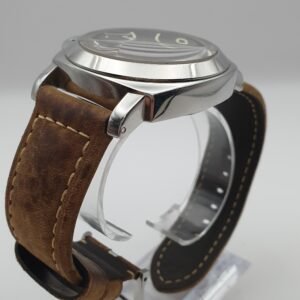 Panerai Luminor Marina Automatic PAM 104 PAM00104 Black 44mm Stainless Steel Full Set - Image 5