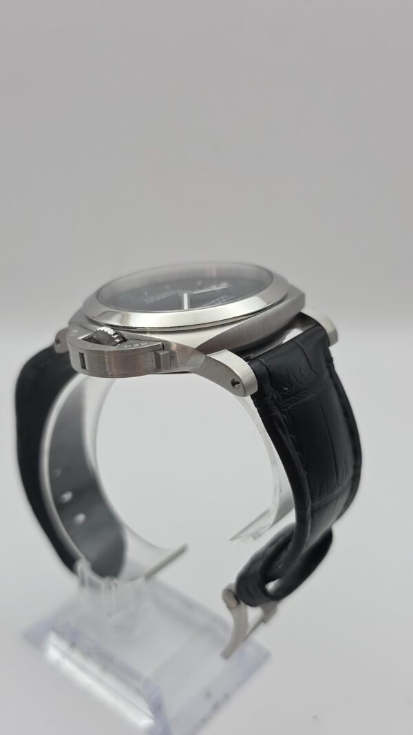 Panerai Quaranta Luminor PAM 1270 PAM01270 Blue 40mm Stainless Steel Full Set