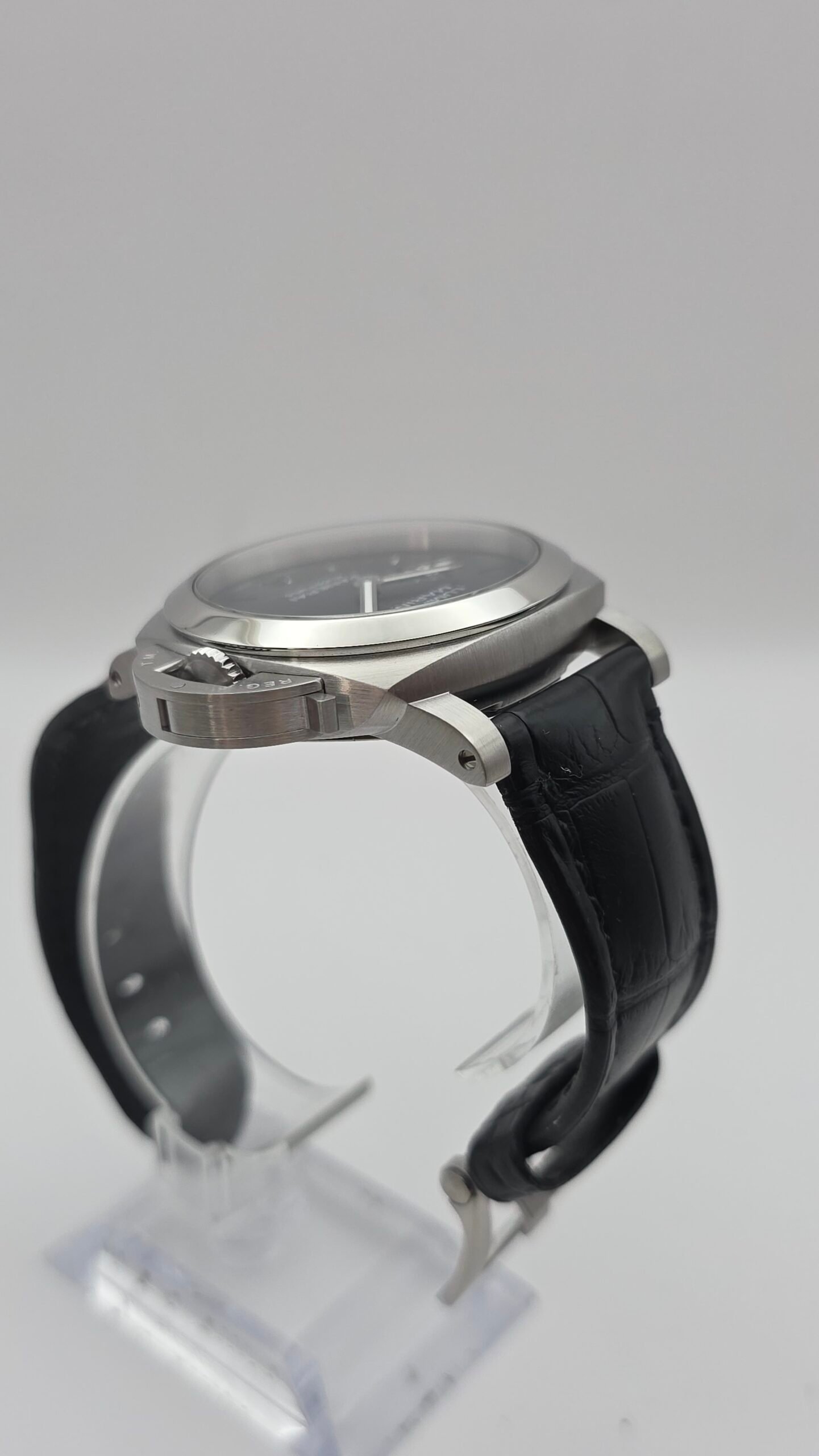Panerai Quaranta Luminor PAM 1270 PAM01270 Blue 40mm Stainless Steel Full Set - Image 4