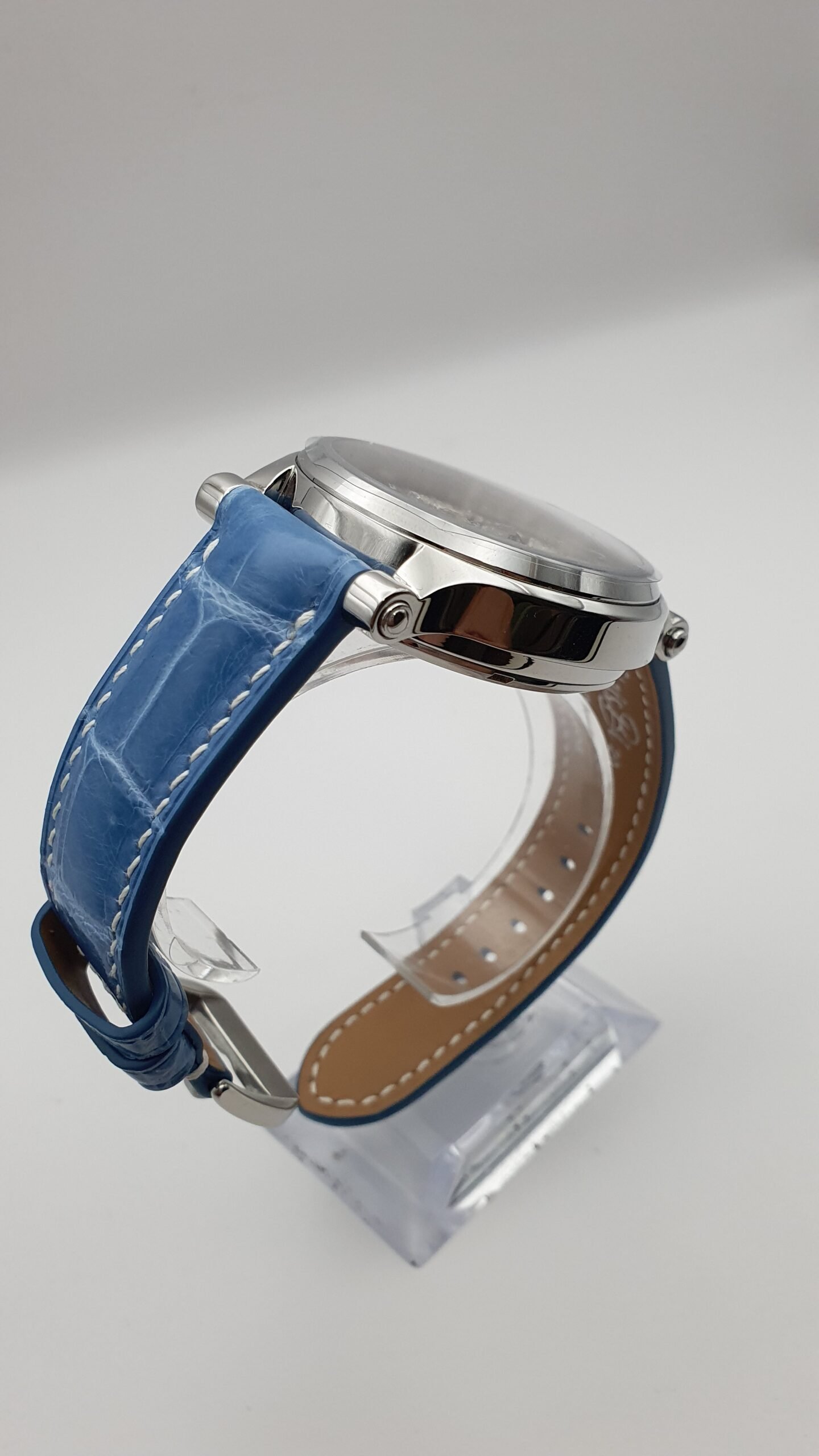 Chris Bi Le Petit Prince Blue 44mm Steel Full Set - Image 4