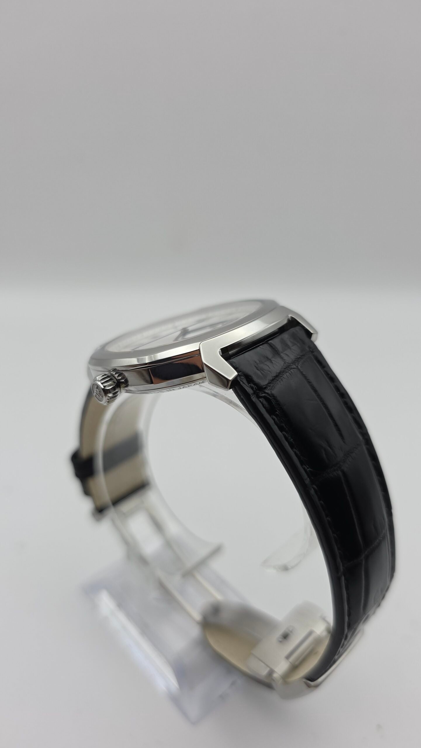 Credor Spring Drive GCLH977 7R88-0AS0 39mm White Stainless Steel Complete Set - Image 4