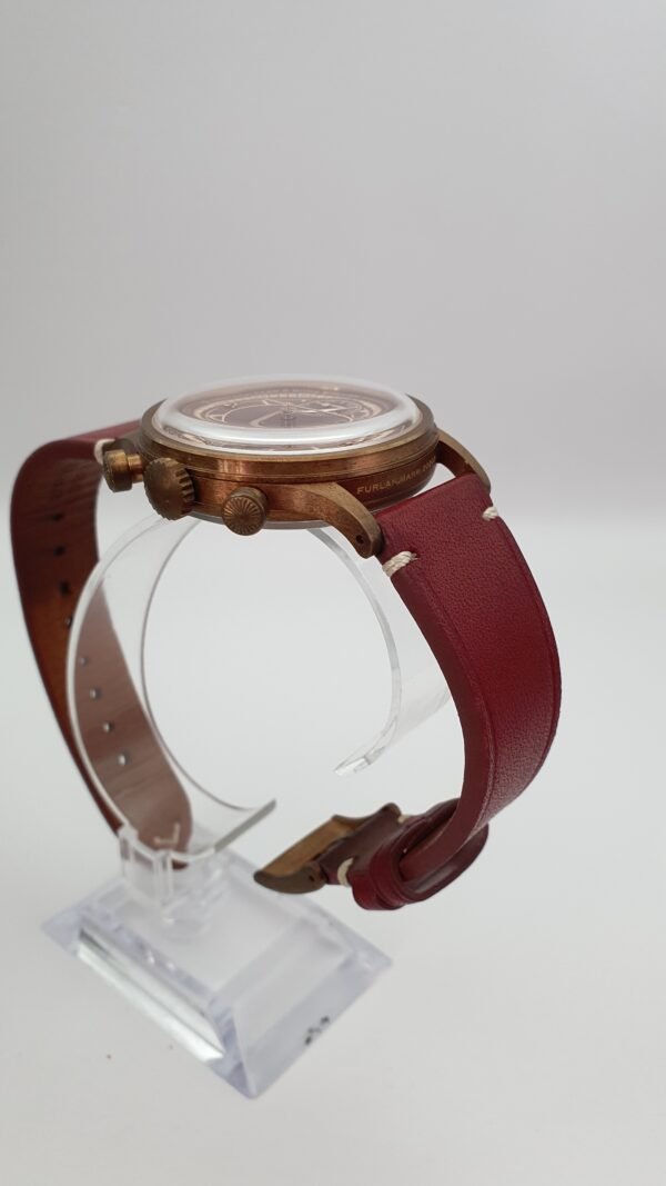 Furlan Marri x WOS 1205-H Bronzo Bronze 38mm Red Complete Set