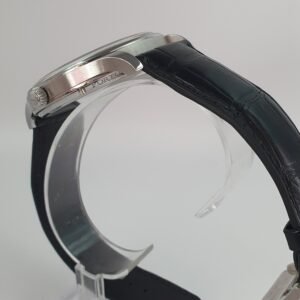 IWC Portugieser Portuguese Hand Wound Vintage IW544501 Black 44mm Stainless Steel Full Set - Image 5