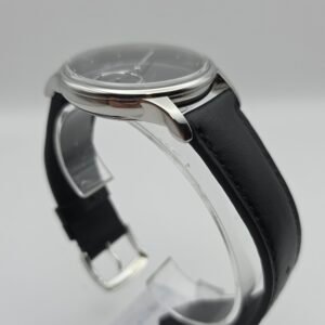 Jaquet Droz Astrale Grande Heure Minute Onyx J017030201 43mm Stainless Steel Black Full Set - Image 5