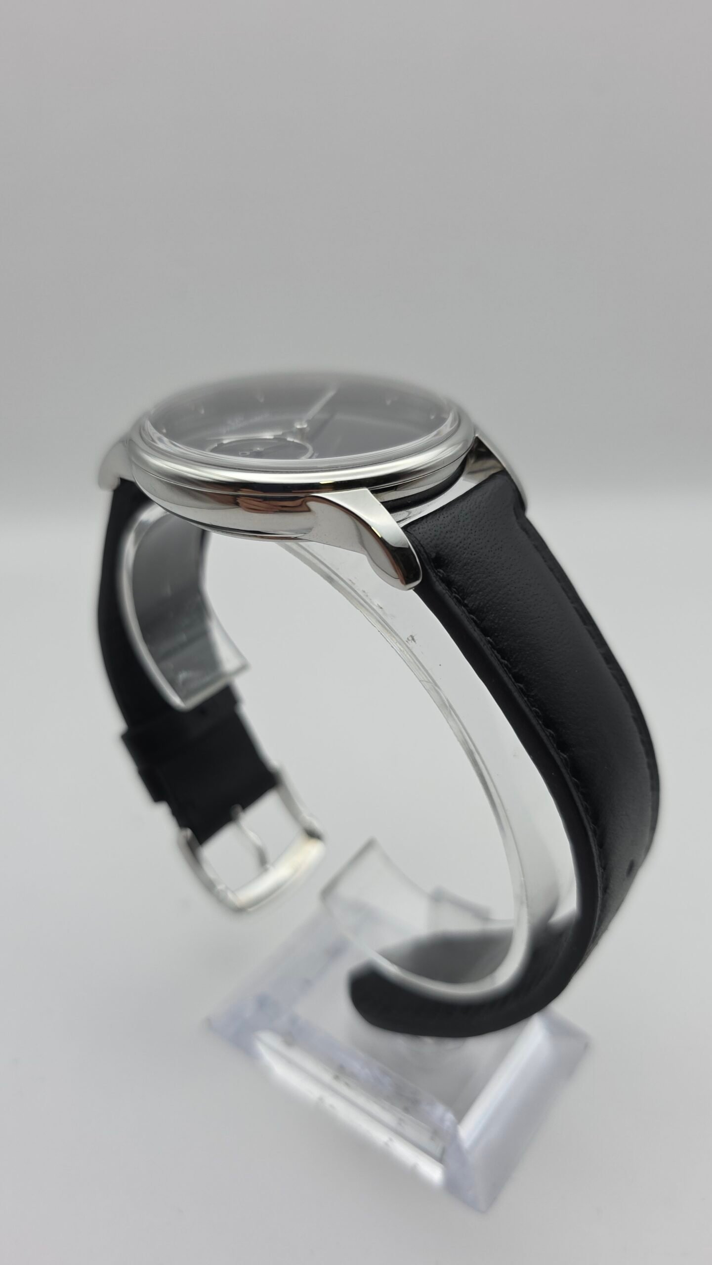 Jaquet Droz Astrale Grande Heure Minute Onyx J017030201 43mm Stainless Steel Black Full Set - Image 5