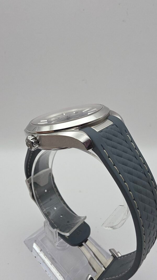 Omega Seamaster Aqua Terra Small Seconds 220.12.41.21.03.005 Blue 41mm Steel Full Set