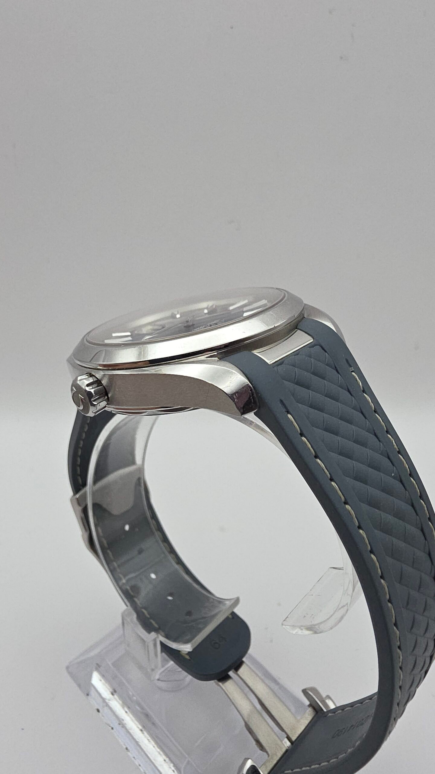Omega Seamaster Aqua Terra Small Seconds 220.12.41.21.03.005 Blue 41mm Steel Full Set - Image 4