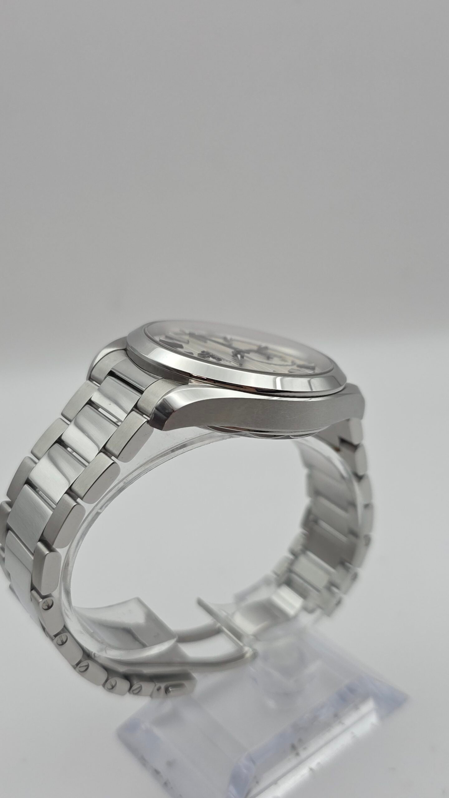 Omega Seamaster Aqua Terra 150m Small Seconds 220.10.41.21.02.002 Silver White 41mm Stainless Steel Full Set - Image 5