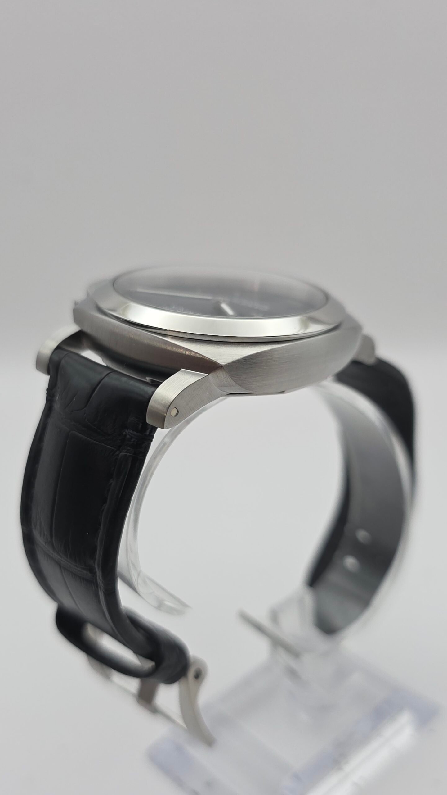 Panerai Quaranta Luminor PAM 1270 PAM01270 Blue 40mm Stainless Steel Full Set - Image 5